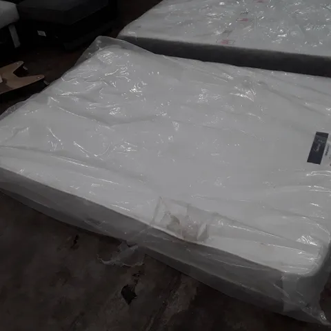 BAGGED DESIGNER KING SIZE 150CM SILENTNIGHT MIA 1000 POCKET ORTHO FIRM MATTRESS