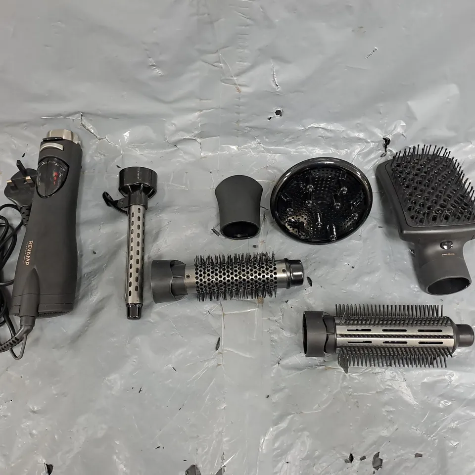 UNBOXED REVAMP PROGLOSS 6 IN 1 AIRSTYLER