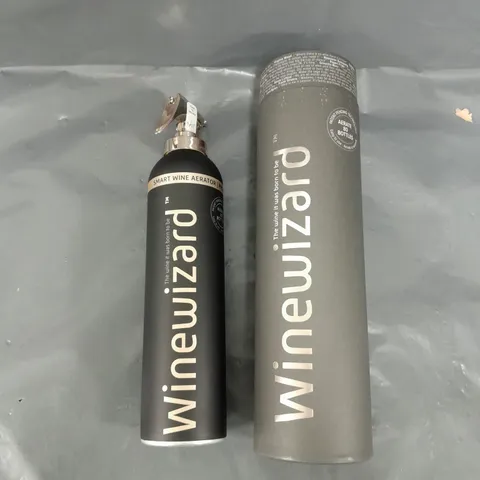 BOXED WINEWIZARD AERATOR 