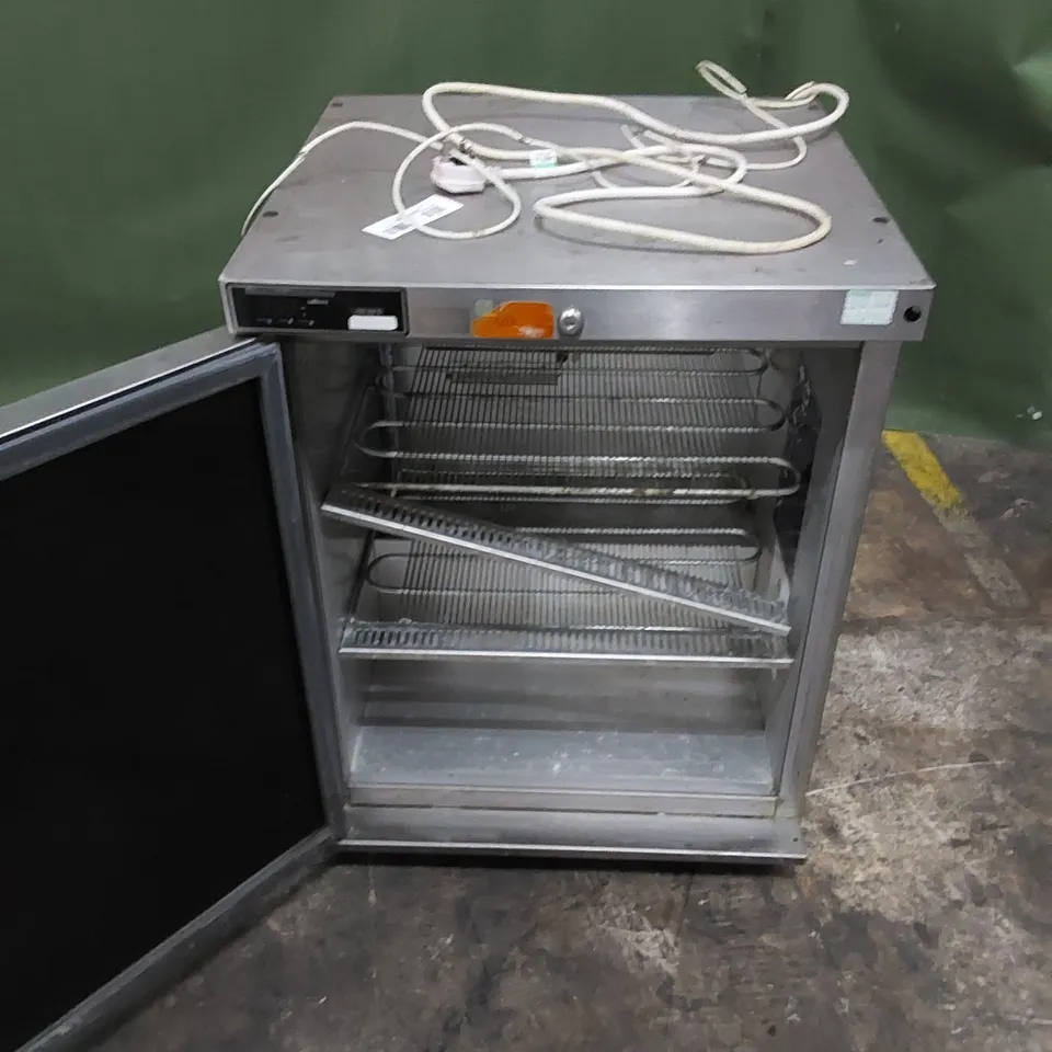 WILLIAMS LA135SA R290 R1 AMBER COMMERCIAL UNDER COUNTER FREEZER