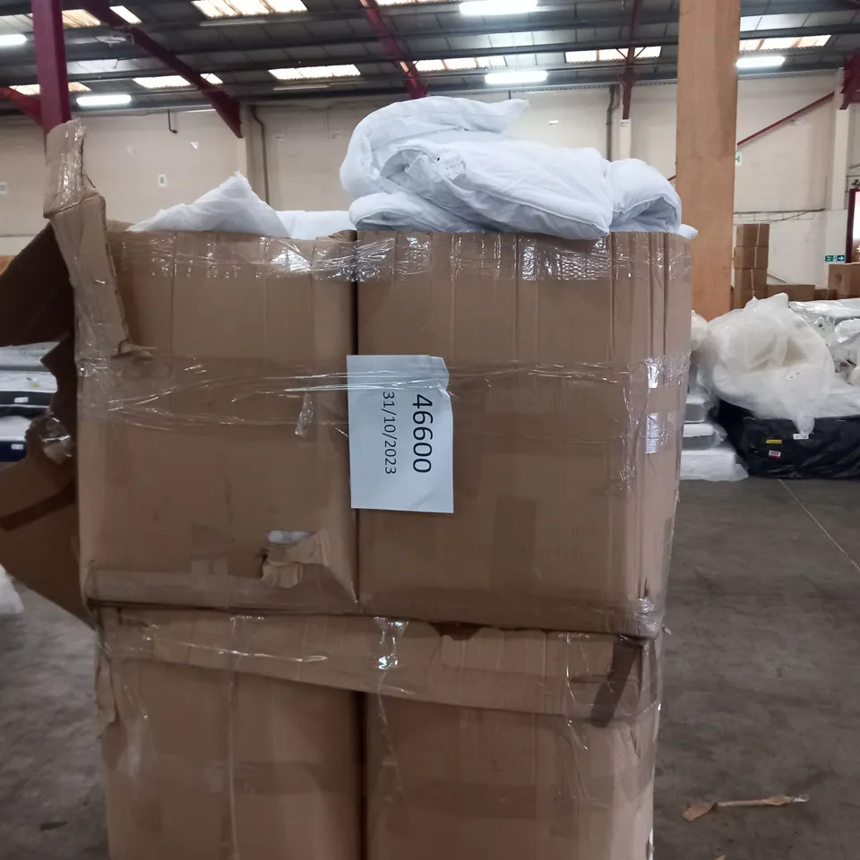 PALLET OF ASSORTED BEDDING TO INCLUDE SILENTNIGHT