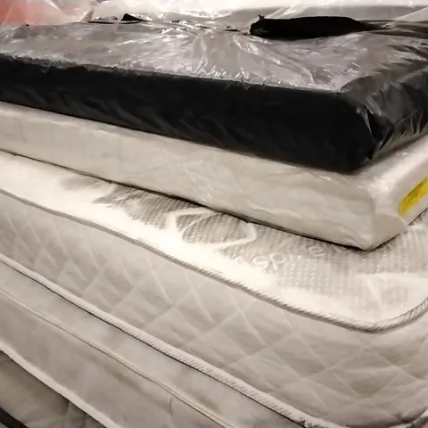 LOT OF 7 ASSORTED MATTRESSES