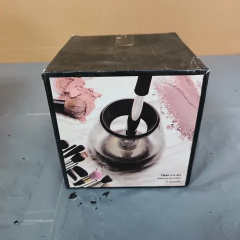 BOXED UNBRANDED MAKEUP BRUSH CLEANER