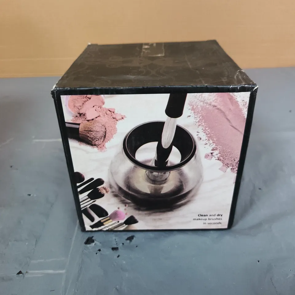 BOXED UNBRANDED MAKEUP BRUSH CLEANER