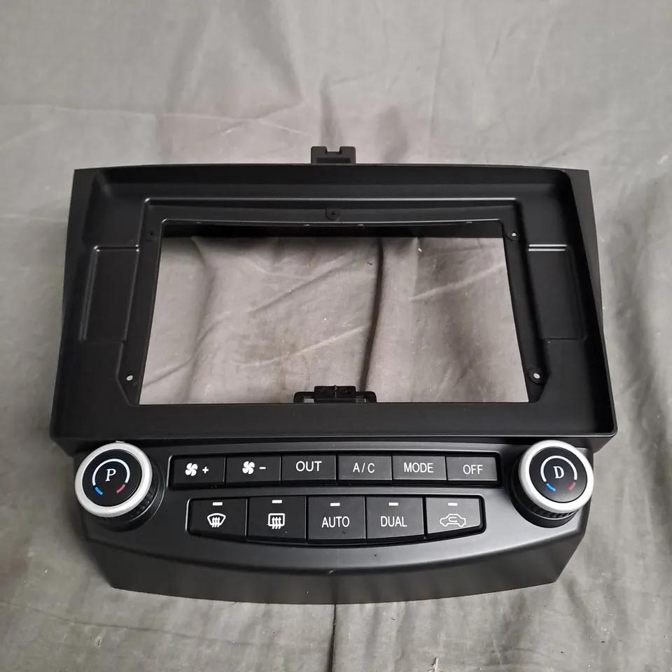 HONDA ACCORD CENTER CONSOLE COVER 