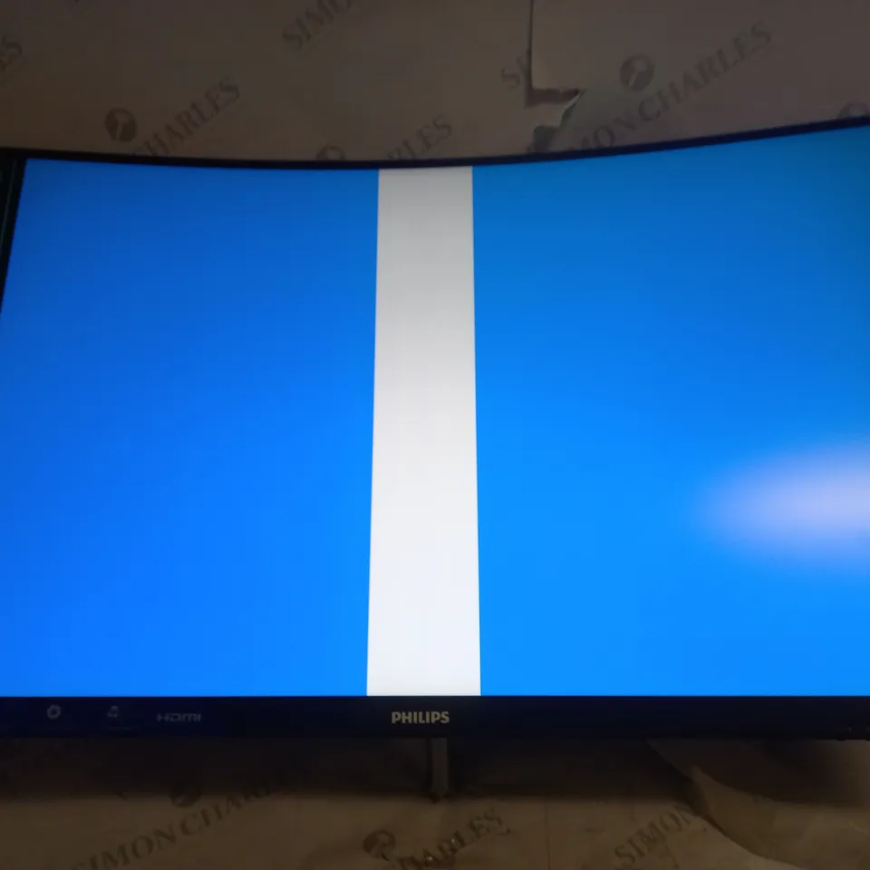 PHILIPS 325E1C- 32 INCH QHD CURVED MONITOR