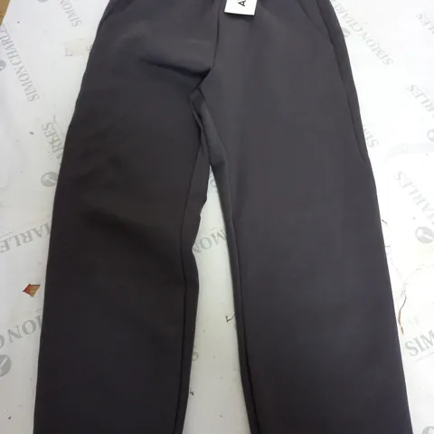 AYBL INFINITY JOGGERS IN CHARCOAL - XS