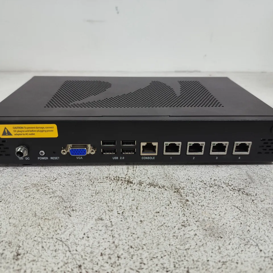 BARRACUDA F18 NETWORK SECURITY APPLIANCE