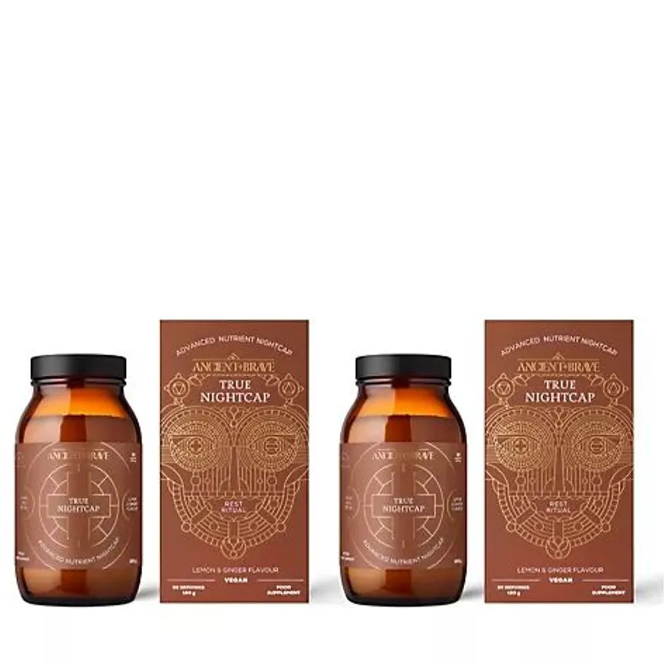 ANCIENT + BRAVE TRUE NIGHTCAP 2 X 180G 2 MONTH SUPPLY