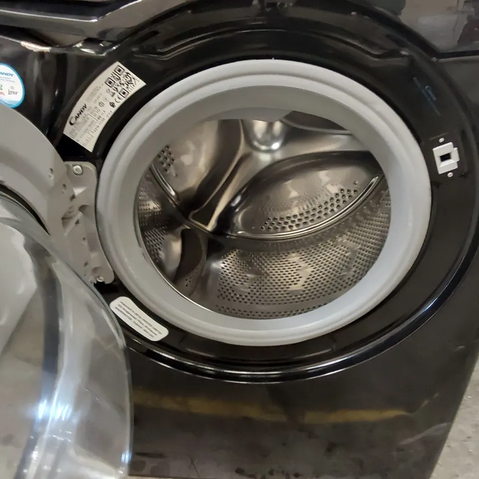 CANDY ULTRA HCU14102DBBE FREESTANDING WASHING MACHINE, 10KG LOAD, 1400 RPM