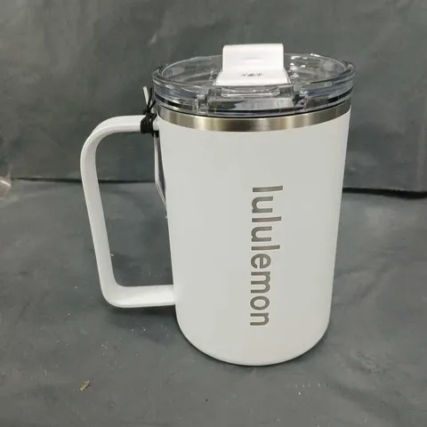 LULULEMON INSULATED MUG - 12OZ