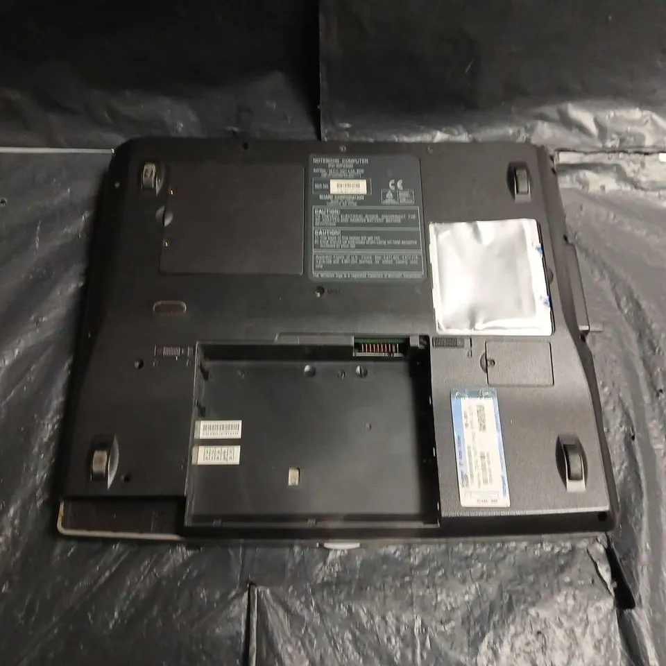 SHARP NOTEBOOK COMPUTER PC-GP2520