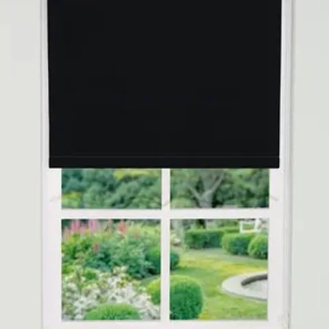 BOXED BLACKOUT ROLLER BLIND