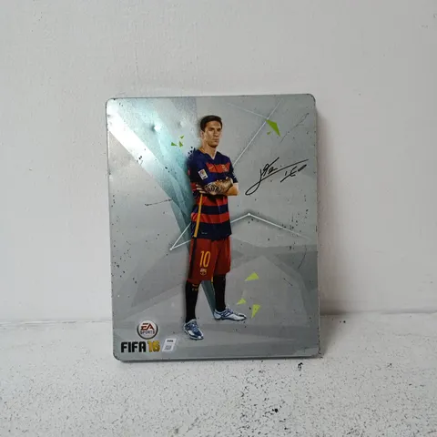 FIFA 16 "MESSI 10" EDITION PS4 PLAYSTATION EA SPORTS
