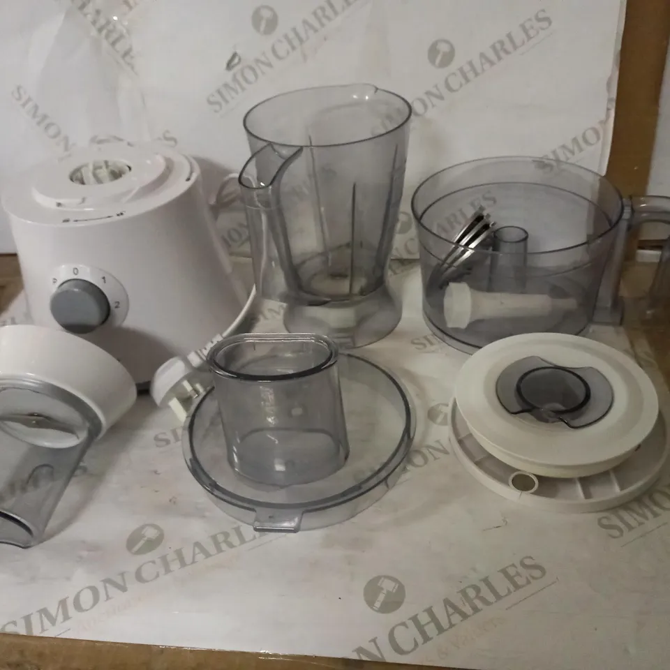 GEEPERS 10 IN 1 FOOD PROCESSOR 