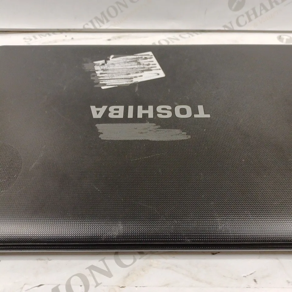 TOSHIBA HOME PREM OA LAPTOP 