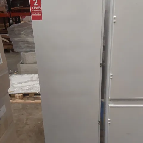 MONTPELLIER MITL100 TALL IN COLUMN LARDER FRIDGE