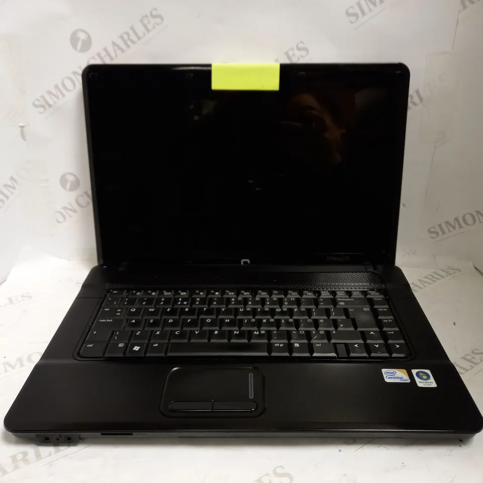 COMPAQ 610 15.6" LAPTOP
