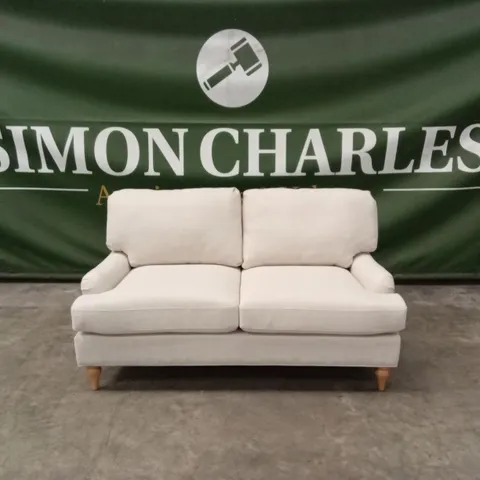 DUSK HAMPSHIRE 2 SEATER FABRIC SOFA