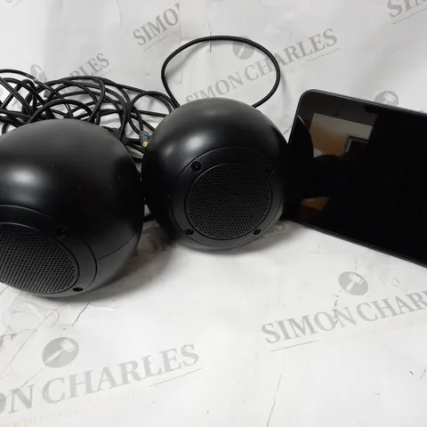 CAMBRIDGE SLEEP SCIENCES SLEEP HUB BOLD BLACK