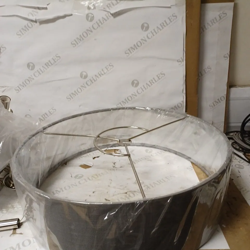 LAURA ASHLEY HANGING LIGHT