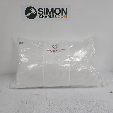 CUDDLEDOWN PILLOW