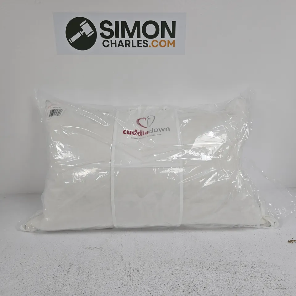 CUDDLEDOWN PILLOW