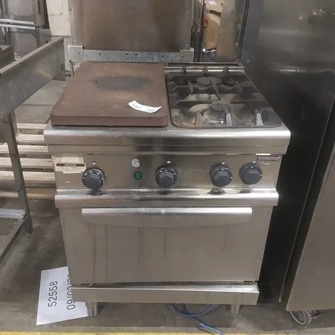 ELECTROLUX COMMERCIAL OVEN RANGE