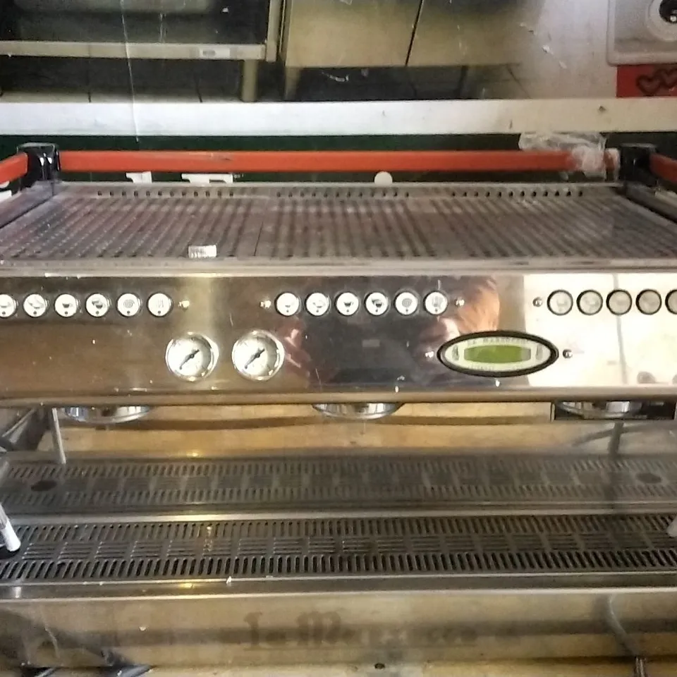 LA MARZOCCO COMMERCIAL ESPRESSO MACHINE 