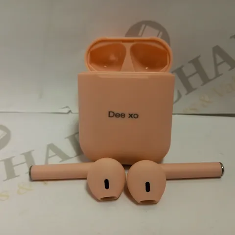 INPODS 12 TRUE WIRELESS EARBUDS (CUSTOMISED) -PINK