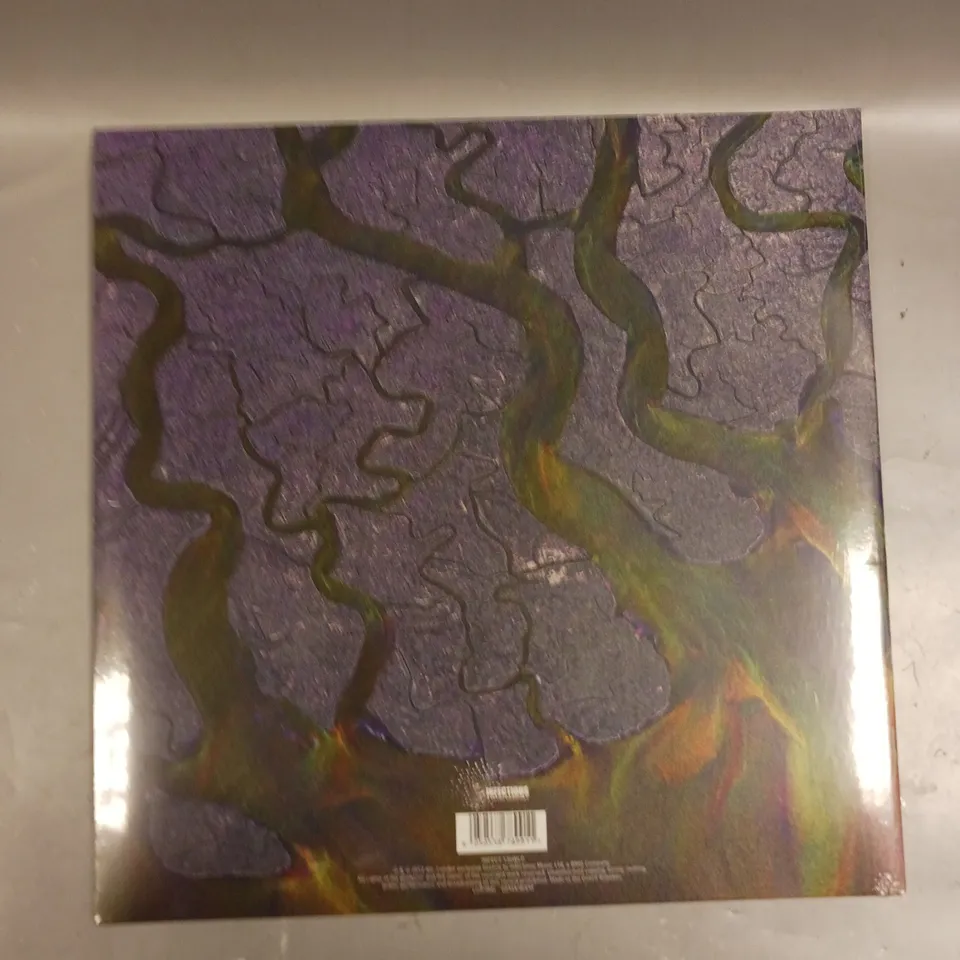 SEALED ALT-J AN AWESOME WAVE WHITE VINYL 