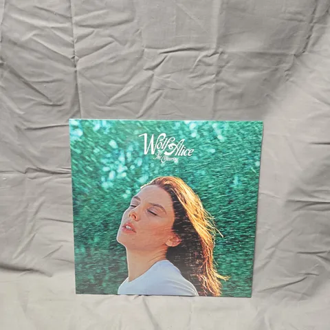 SEALED WOLF ALICE — THE CLEARING (VINYL LP)