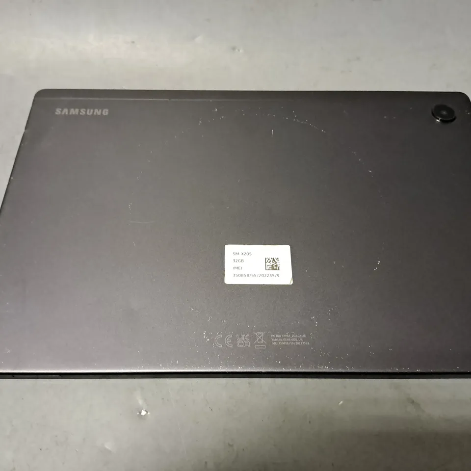 SAMSUNG GALAXY TAB A8 TABLET