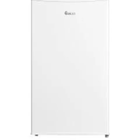 BOXED SWAN SR156140W 47CM UNDER COUNTER LARDER FRIDGE - WHITE