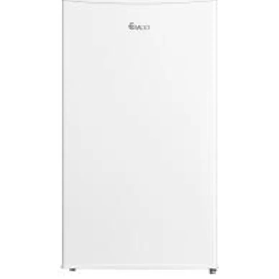 BOXED SWAN SR156140W 47CM UNDER COUNTER LARDER FRIDGE - WHITE