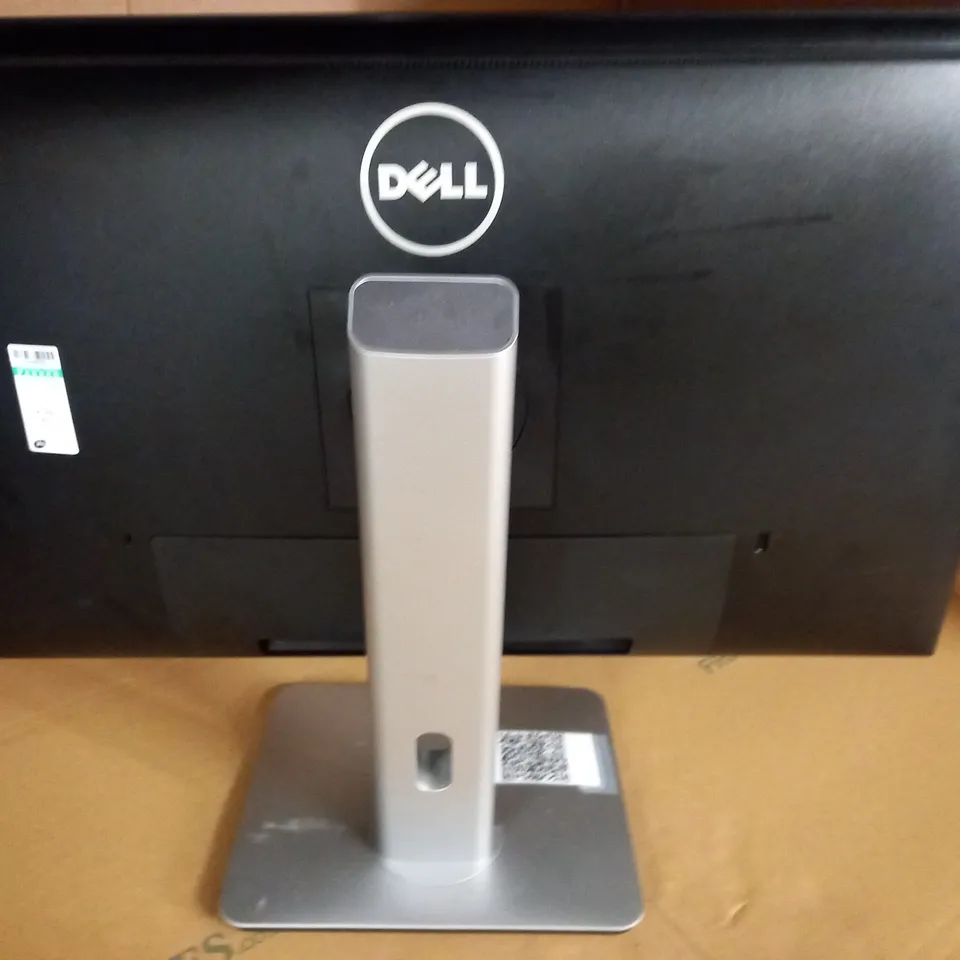 DELL 27" U2715H FLAT PANEL MONITOR WITH ADJUSTABLE STAND - COLLECTION ONLY