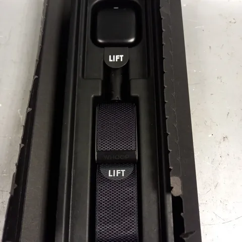 BOXED WHOOP 4.0 FITNESS TRACKER BAND