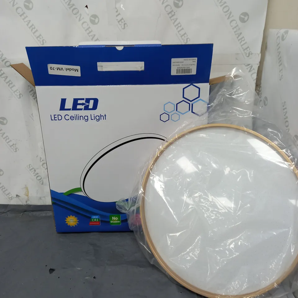 LED CEILING LIGHT MODEL VM-70