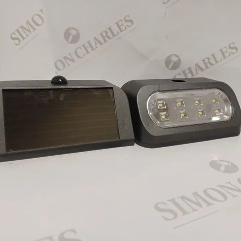 PIR SENTINEL SOLAR SECURITY LIGHT 50 LUMEN