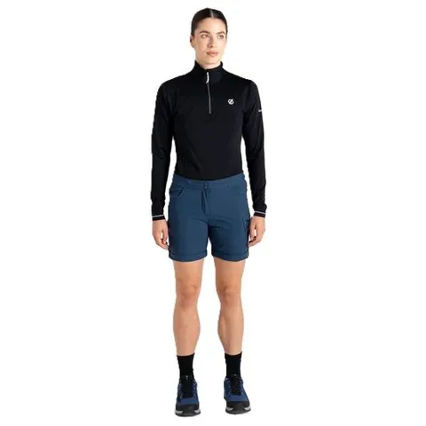 BRAND NEW DARE 2B MELODIC III LADIES SHORTS IN MOONLIGHT DENIM - 14