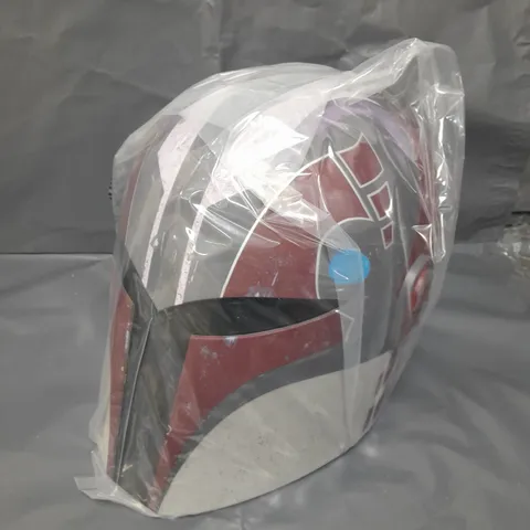 STAR WARS BLACK SERIES SABINE WREN ELECTRONIC HELMET