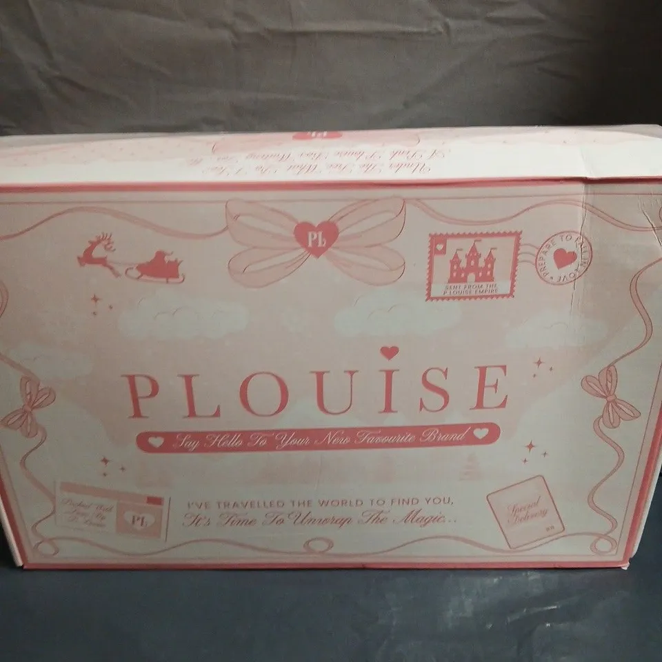 SEALED PLOUISE MYSTERY GIFT BOX