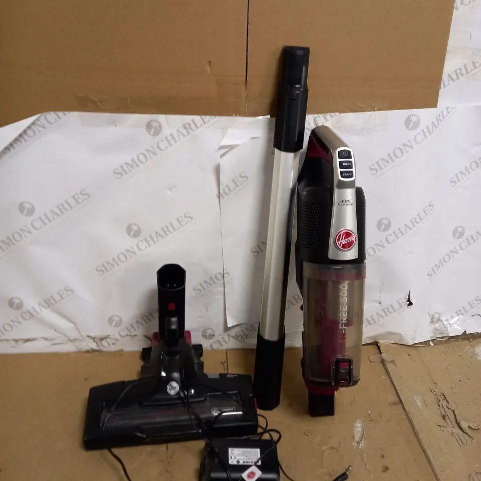 HOOVER VACUUM CLEANER