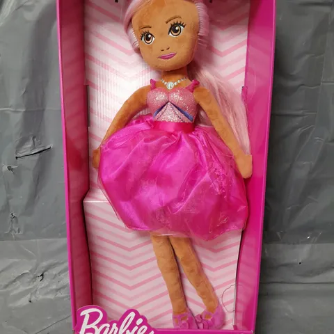 BARBIE BEST FRIEND PLUSH DOLL