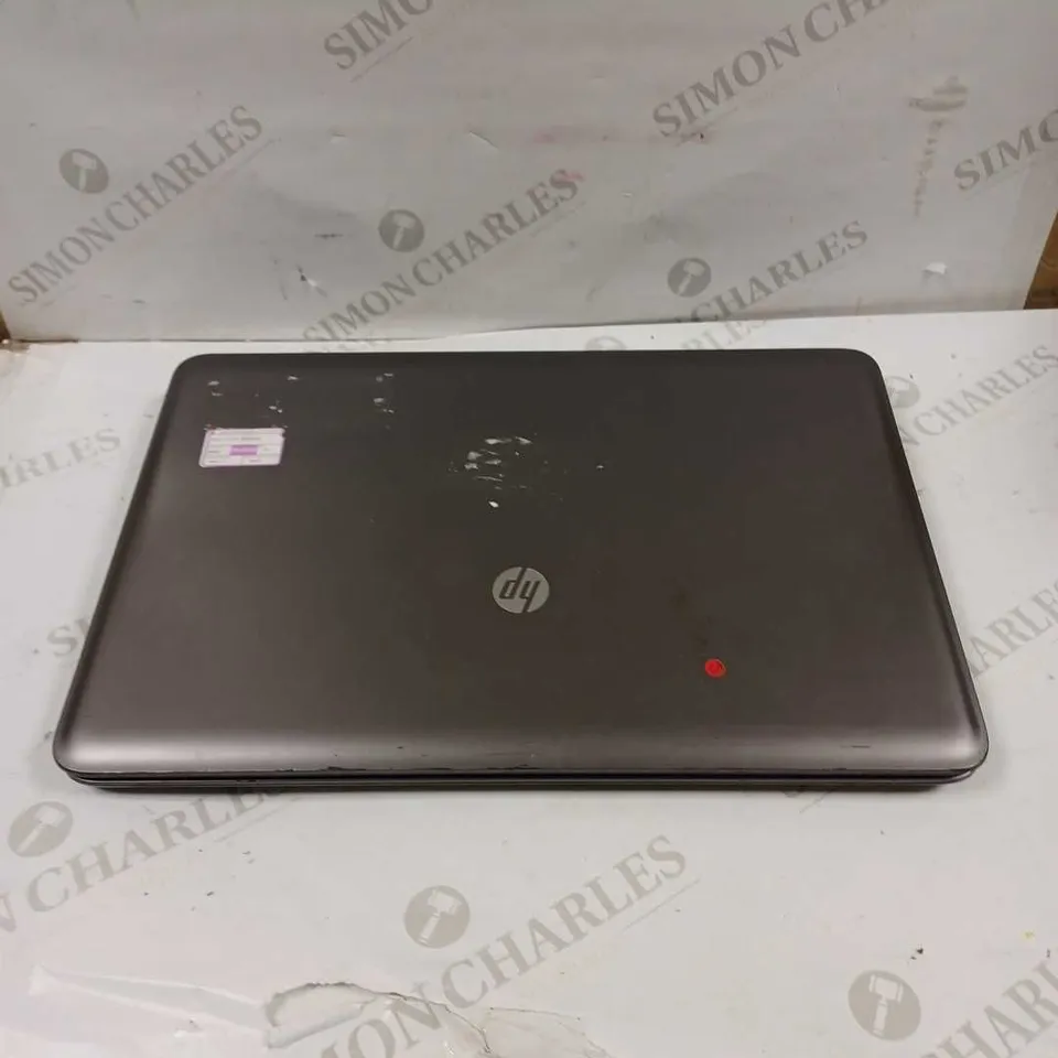 HP 655 NOTEBOOK LAPTOP IN SLIVER