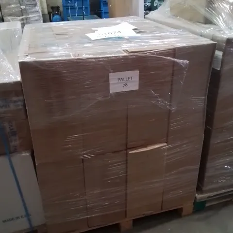 PALLET TO CONTAIN APPROXIMATELY 564 ROLLS OF BRAND NEW WALLPAPER // COMBINED RRP £29,328 // TO INCLUDE;