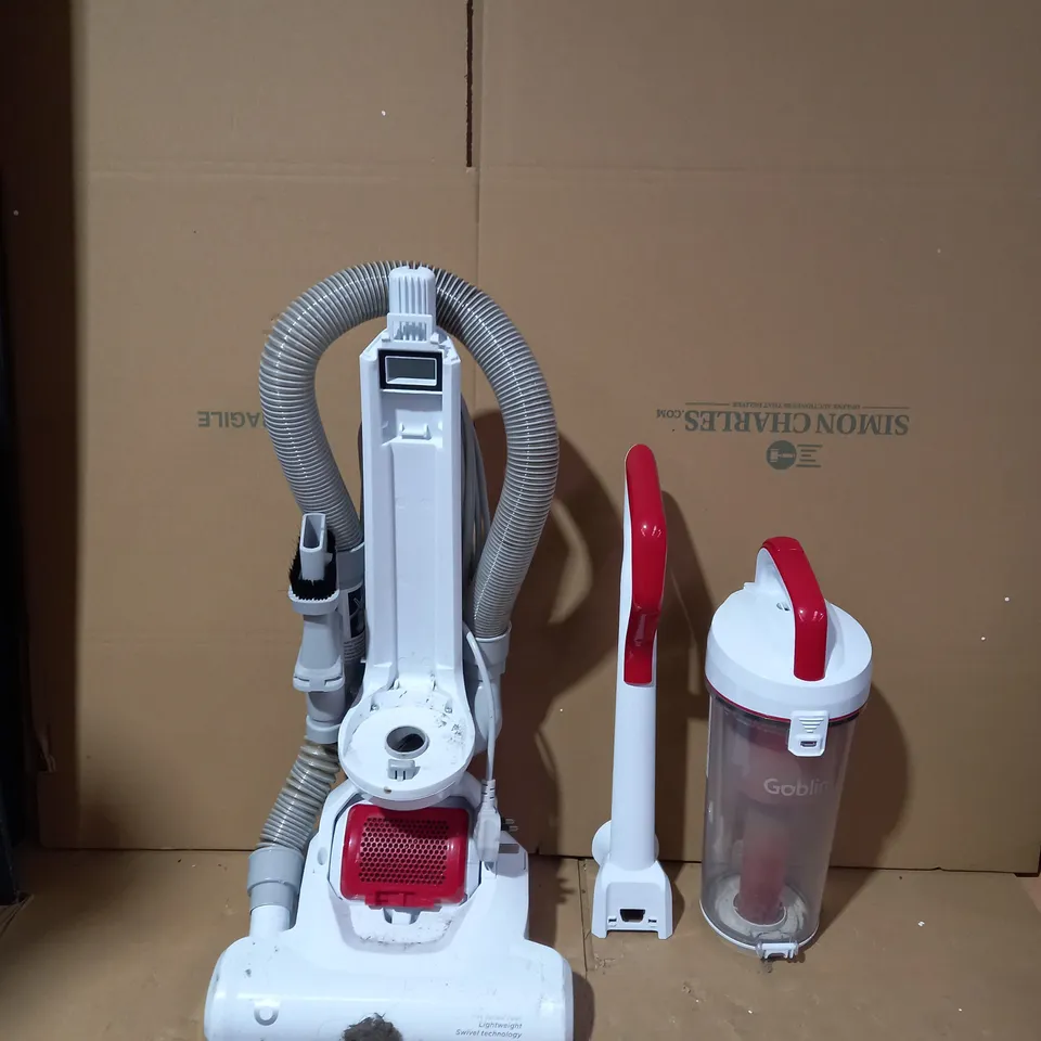 GOBLIN PET UPRIGHT VACUUM CLEANER