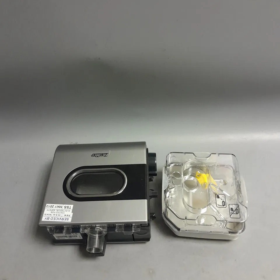 RESMED S9 SERIES H5I HEATED HUMIDIFIER FOR CPAP THERAPY