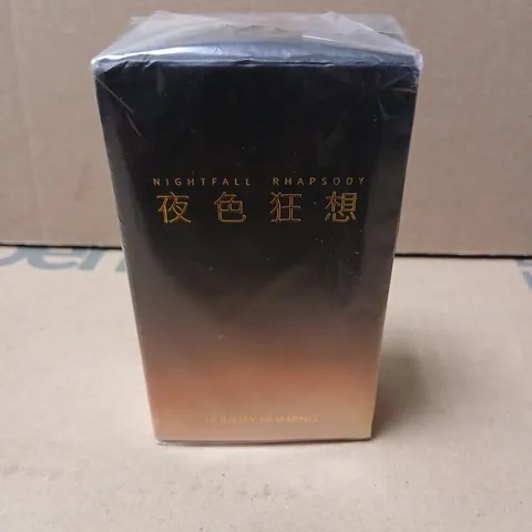 BOXED AND SEALED NIGHTFALL RHAPSODY HOLIDAY ROAMING 50ML