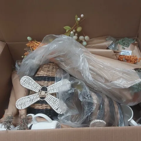 PALLET CONTAINING A VERY LARGE QUANTITY OF ASSORTED EASTER PRODUCTS